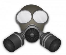 Gas Mask Clipart pollution mask - Free Clipart on Dumielauxepices.net