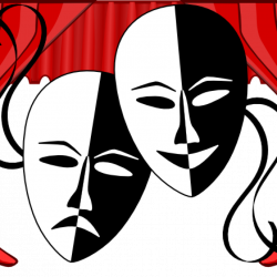 Theatre Clipart mask - Free Clipart on Dumielauxepices.net