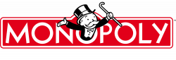 2000px-Monopoly_logo.svg.png (2000×687) | Templates, Silhouettes ...