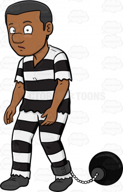 Jail Cartoon Clipart | Free download best Jail Cartoon ...
