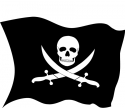 pirate flag png - Free PNG Images | TOPpng