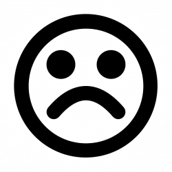Sad Emoji Clipart high resolution - Free Clipart on Dumielauxepices.net