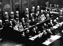 The Nuremberg Trials by Sarah Huffman on Prezi