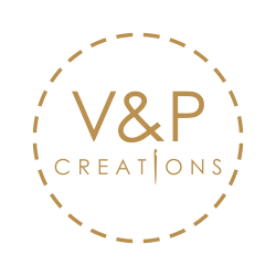 V&P Creations - Crochet baby blanket handmade by me