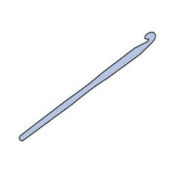 Free Crochet Needle Cliparts, Download Free Clip Art, Free ...