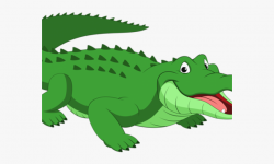 Crocodile Clipart Later - Crocodile Cartoon #1537541 - Free ...