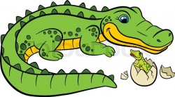 Crocodile Clipart animated 23 - 800 X 442 Free Clip Art ...