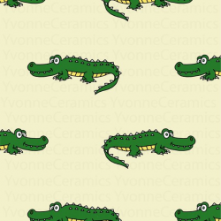 cartoon crocodile clipart, cute alligator clipart, crocodile ...