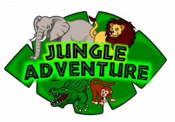 Clipart - Jungle Adventure Kids Club Logo