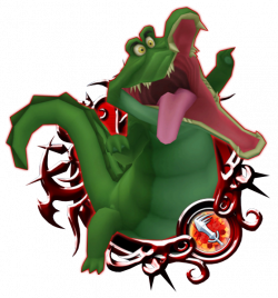 Crocodile - Kingdom Hearts Unchained χ Wiki