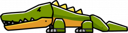 Crocodile | Scribblenauts Wiki | FANDOM powered by Wikia