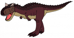 Carnotaurus by kylgrv.deviantart.com on @DeviantArt | Carnivorous ...