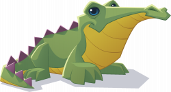 Image - Renovated art croc.png | Animal Jam Wiki | FANDOM powered by ...
