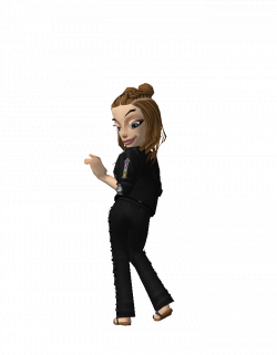 Female Animation: Apple Bottoms Strut | animated gifs and PNG with ...