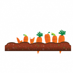 clipartist.net » Clip Art » Abstract Crops Carrot Scalable Vector ...