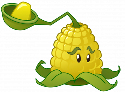 Image - Corn catapult.png | Plants vs. Zombies Character Creator ...