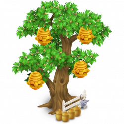 Image - Beehive Tree Stage 4.png | Hay Day Wiki | FANDOM powered by ...