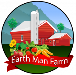 Earthman Farm Flowers Vegetables and Herbs for Sussex County NJ