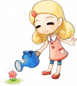 April (TLV) | The Harvest Moon Wiki | FANDOM powered by Wikia