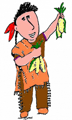 28+ Collection of Native American Farming Clipart | High quality ...