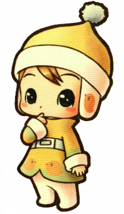 Your Child (TToTT) | The Harvest Moon Wiki | FANDOM powered by Wikia