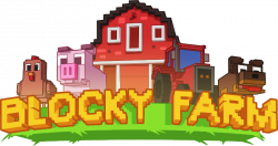 Blocky Farm - a voxel mobile farm manager