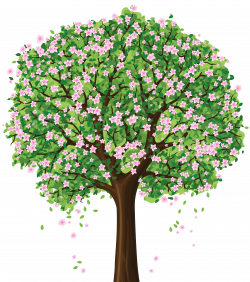 Spring Tree PNG Clipart | Projects to Try | Pinterest | Spring tree