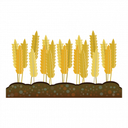 clipartist.net » Clip Art » Abstract Crops Wheat Scalable Vector ...