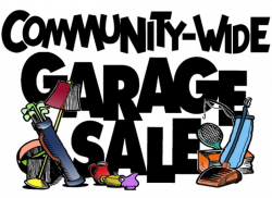 Town-wide Garage Sale Applications Available - TAPInto