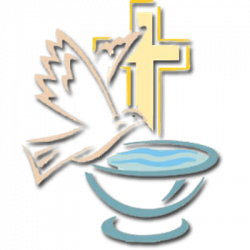 Christening Cross transparent PNG - StickPNG