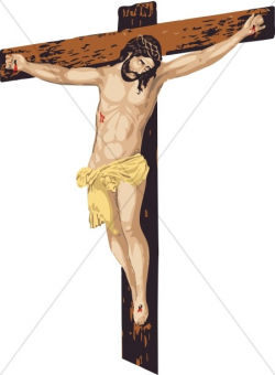 Crucifixion | Cross Clipart
