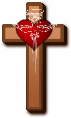 Love At Holy Cross Clip Art at Clker.com - vector clip art online ...