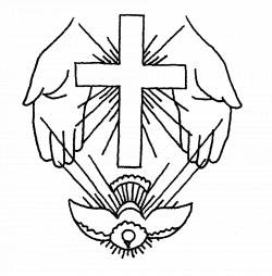 Catholic Crosses Drawing at GetDrawings.com | Free for personal use ...