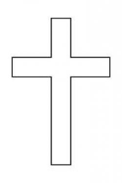 cross line drawing clipart - Google Search | Tattoo Designs ...