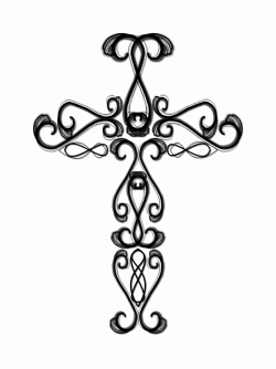 Drawing Pictures Of Crosses at GetDrawings.com | Free for personal ...