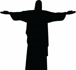 Jesus Carrying Cross Silhouette at GetDrawings.com | Free for ...