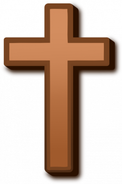 Brown Cross Clipart | i2Clipart - Royalty Free Public Domain Clipart