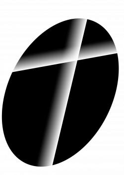 Clipart - Cross Logo