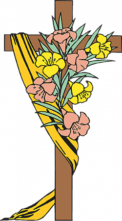 Easter Cross Clipart & Look At Easter Cross Clip Art Images ...
