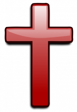 Christian Cross PNG File - peoplepng.com