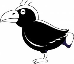 Crow 20clipart | Clipart Panda - Free Clipart Images