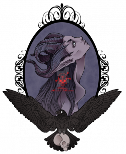 crow by Viking-Princess on DeviantArt