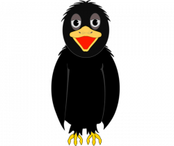 Crow Clipart | Clipart Panda - Free Clipart Images