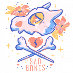 Sad Bones - NeatoShop | Nerd Stuff | Pinterest