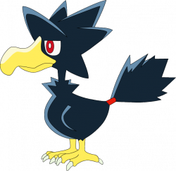 Image - 198Murkrow OS anime.png | Pokémon Wiki | FANDOM powered by Wikia