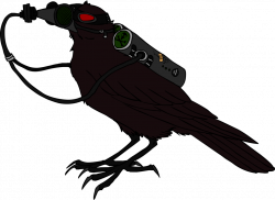 biohazard crow by mechanicalmasochist on DeviantArt
