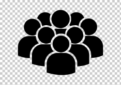 Computer Icons Crowd Audience Social group, crowd PNG ...