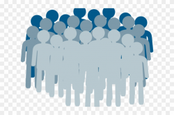 19 Crowd Clipart Huge Freebie Download For Powerpoint ...