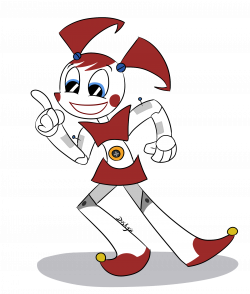 My Life as a Teenage Circus Baby : fivenightsatfreddys