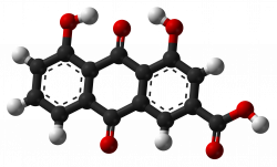 Rhein (molecule) - Wikiwand